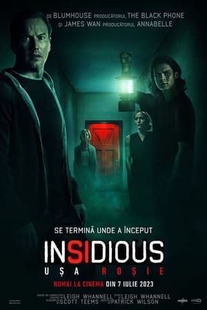 Insidious: Ușa roșie - Insidious: The Red Door (2023)