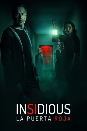 La noche del demonio: La puerta roja - Insidious: The Red Door (2023)