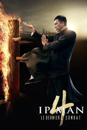 Ip Man 4 : Le Dernier Combat - Ip Man 4: The Finale (2019)
