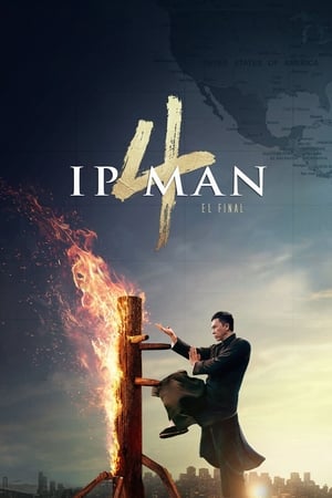 Ip Man 4 - Ip Man 4: The Finale (2019)