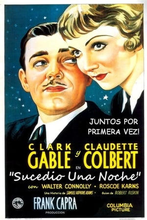Sucedió una noche - It Happened One Night (1934)