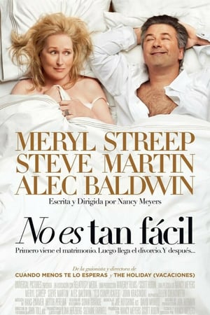 Enamorándome de mi Ex - It's Complicated (2009)