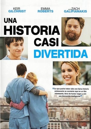 Una historia diferente - It's Kind of a Funny Story (2010)