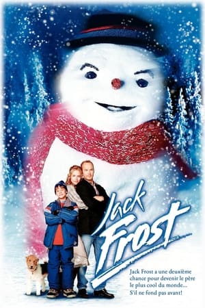 Jack, le bonhomme de neige - Jack Frost (1998)