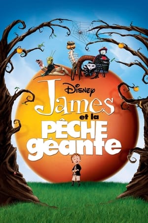 James et la pêche géante - James and the Giant Peach (1996)