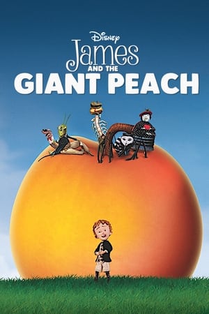 James si piersica uriasa - James and the Giant Peach (1996)