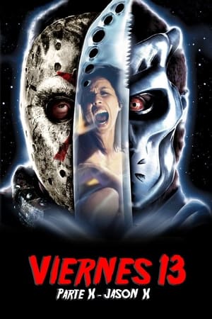 Viernes 13 Parte 10: Jason X - Al Espacio - Jason X (2001)
