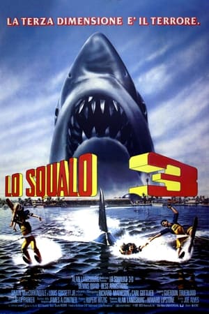 Lo squalo 3 - Jaws 3-D (1983)
