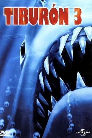 Tiburón 3-D: El Gran Tiburón - Jaws 3-D (1983)