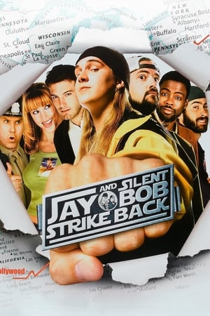 Jay şi Bob Tăcutul contraatacă - Jay and Silent Bob Strike Back (2001)