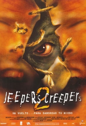 El demonio 2 - Jeepers Creepers 2 (2003)