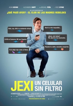 Jexi: Un celular sin filtro - Jexi (2019)
