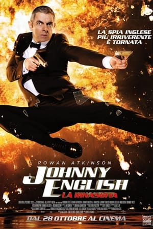 Johnny English - La rinascita - Johnny English Reborn (2011)