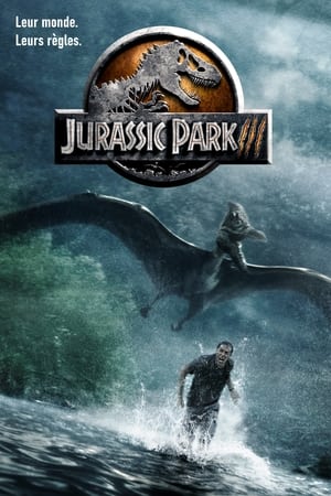 Le parc jurassique III - Jurassic Park III (2001)