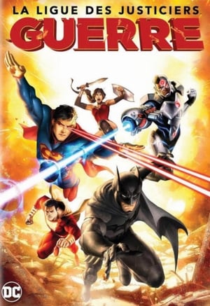 La Ligue des justiciers : Guerre - Justice League: War (2014)