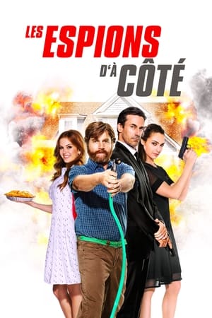 Nos voisins les Jones - Keeping Up with the Joneses (2016)