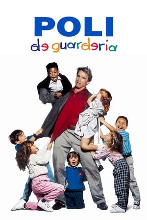 Un detective en el kinder - Kindergarten Cop (1990)