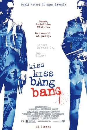 Kiss Kiss Bang Bang (2005)