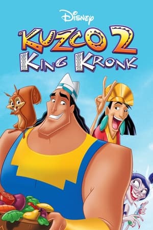 Un Kronk nouveau genre - Kronk's New Groove (2005)