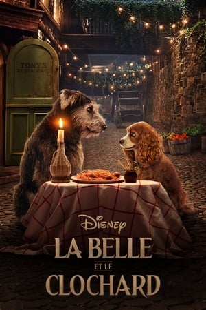 La Belle et le Clochard - Lady and the Tramp (2019)