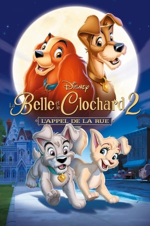 La Belle et le Clochard 2: L'Aventure de Scamp - Lady and the Tramp II: Scamp's Adventure (2001)