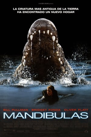 El cocodrilo - Lake Placid (1999)