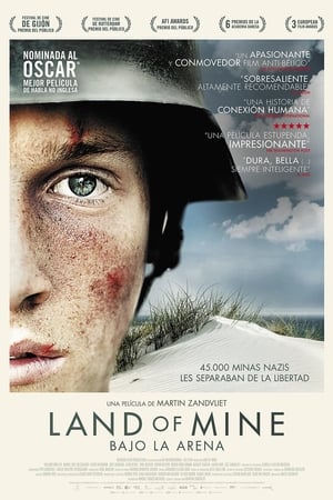 Bajo la arena - Land of Mine (2015)