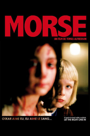 Morse - Let the Right One In (2008)