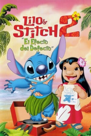 Lilo y Stitch 2: Stitch en cortocircuito - Lilo & Stitch 2: Stitch Has a Glitch (2005)