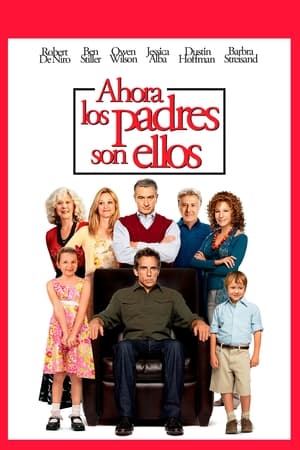 Los pequeños Focker - Little Fockers (2010)