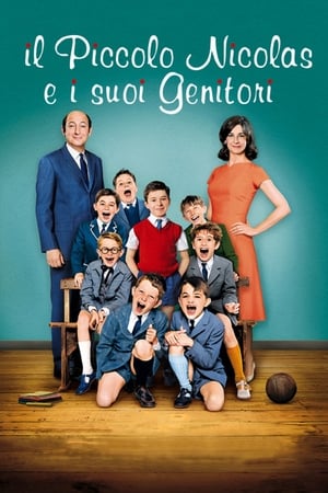 Il piccolo Nicolas e i suoi genitori - Little Nicholas (2009)