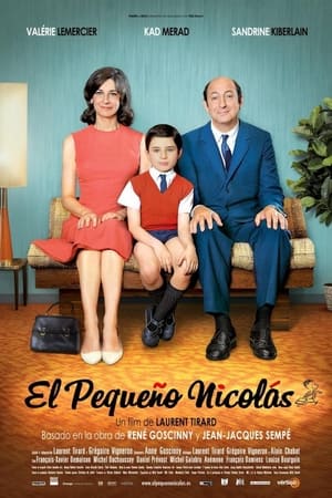 El pequeño Nicolás - Little Nicholas (2009)