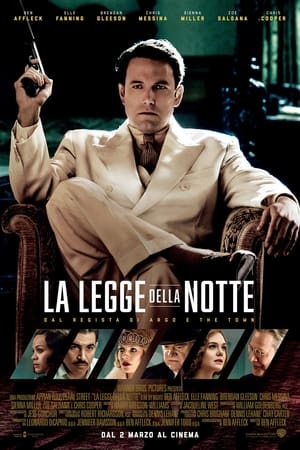 La legge della notte - Live by Night (2016)