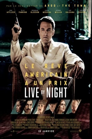 Ils vivent la nuit - Live by Night (2016)