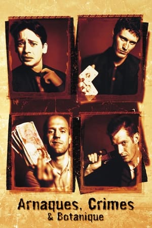 Arnaques, crimes et botanique - Lock, Stock and Two Smoking Barrels (1998)