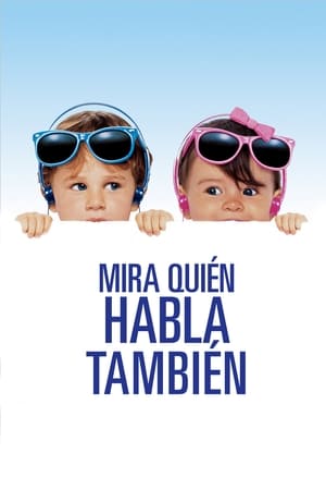 Mira Quién Habla 2 - Look Who's Talking Too (1990)