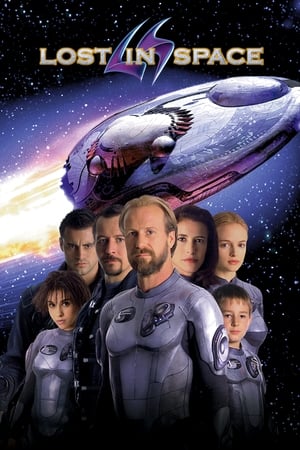 Pierduți în spațiu - Lost in Space (1998)
