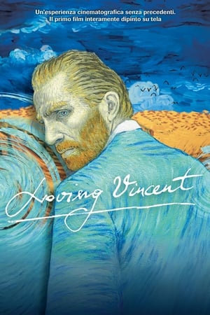 Loving Vincent (2017)