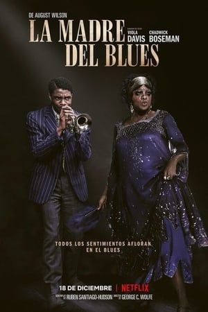 La madre del blues: Ma Rainey y su legado - Ma Rainey's Black Bottom (2020)