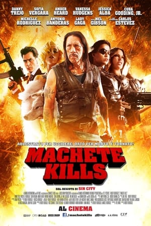 Machete Kills (2013)