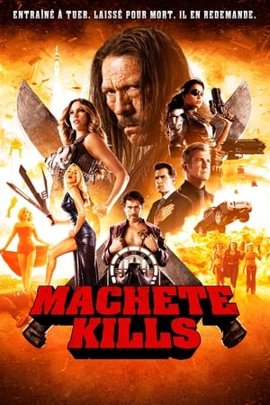 Machete tue - Machete Kills (2013)