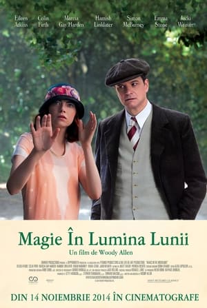 Magie în lumina Lunii - Magic in the Moonlight (2014)