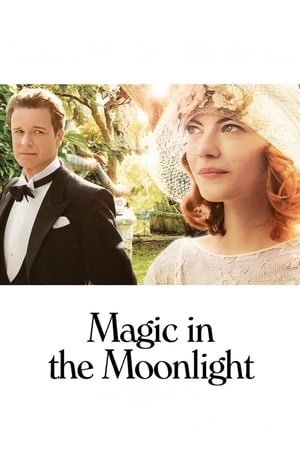 Magie au clair de lune - Magic in the Moonlight (2014)