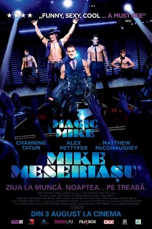 Mike meseriașu' - Magic Mike (2012)