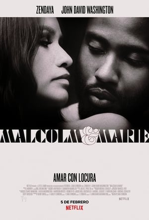 Malcolm y Marie - Malcolm & Marie (2021)