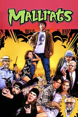 Șobolanii centrului comercial - Mallrats (1995)