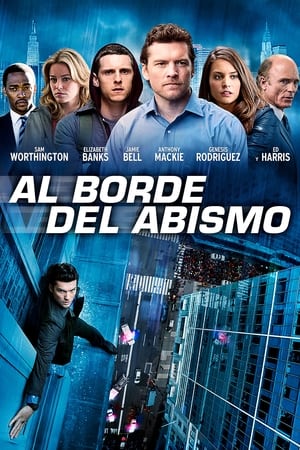 Al borde del abismo - Man on a Ledge (2012)