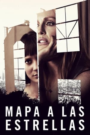 Polvo de estrellas - Maps to the Stars (2014)