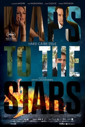 Hărți către stele - Maps to the Stars (2014)