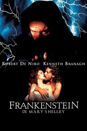 Frankenstein di Mary Shelley - Mary Shelley's Frankenstein (1994)